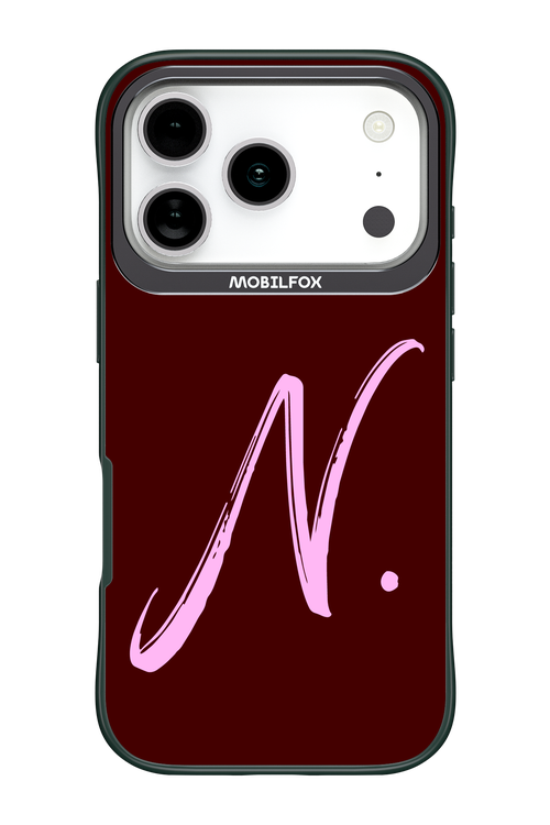 (Dark Blush) N 2.0 - Apple iPhone 17 Pro