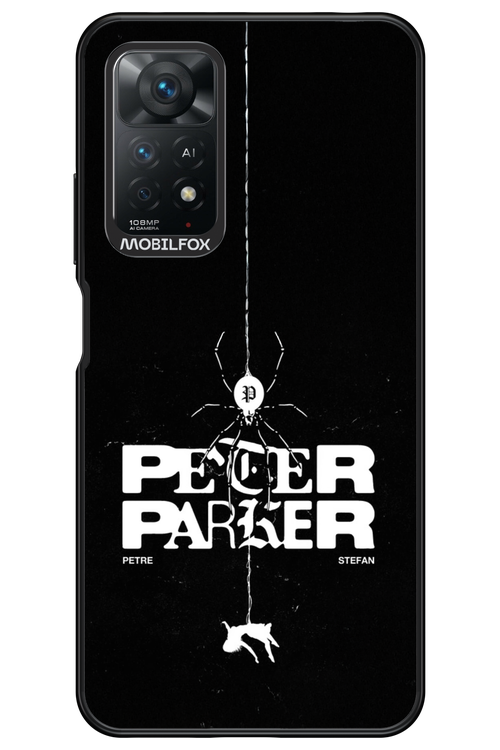 Peter Parker Black 2.0 - Xiaomi Redmi Note 11Pro 4G/5G