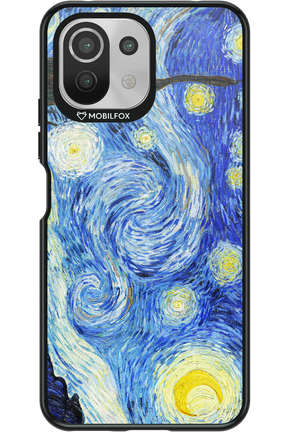 Starry Night - Xiaomi Mi 11 Lite (2021)