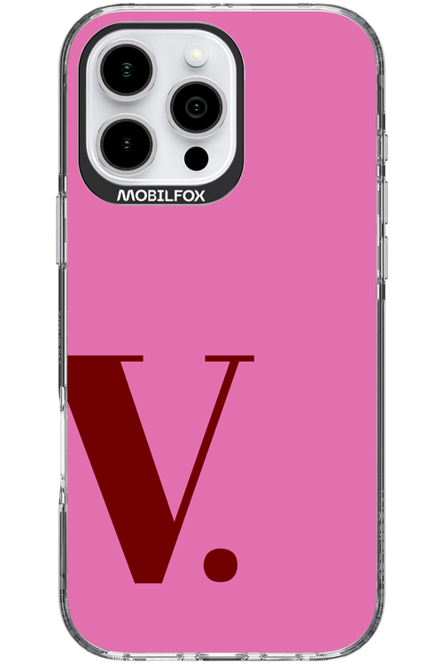 V (Sorbet) 2.0 - Apple iPhone 16 Pro Max