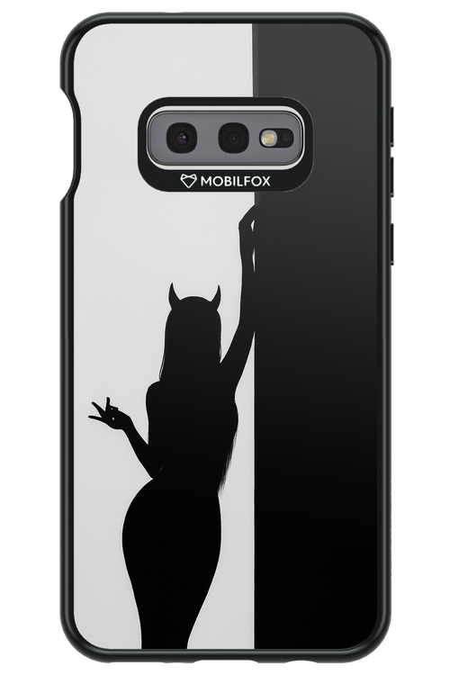 Devil Babe - Samsung Galaxy S10e
