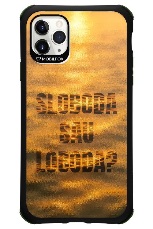 S or L - Apple iPhone 11 Pro Max