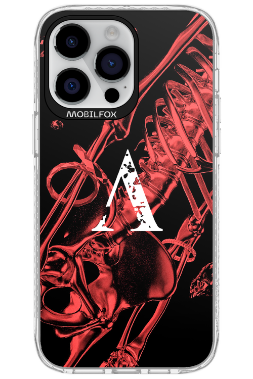 Azteca Skeleton 2.0 - Apple iPhone 14 Pro Max