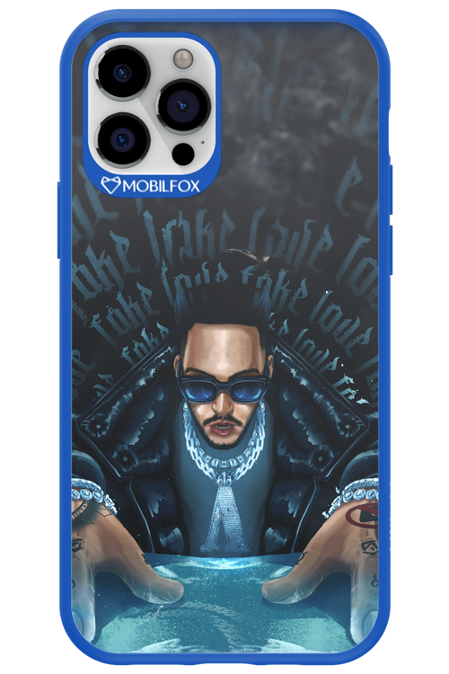 Fake Love 2.0 - Apple iPhone 12 Pro