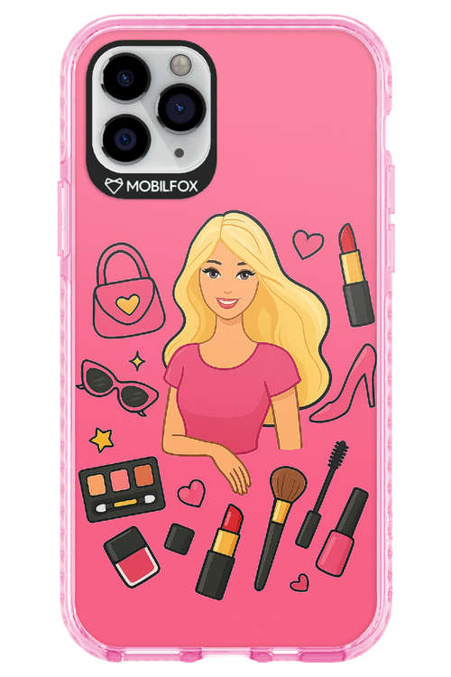 Just a Girll 2.0 - Apple iPhone 11 Pro