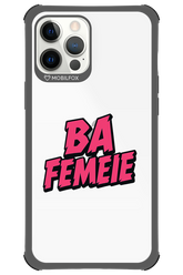 Ba F Pink - Apple iPhone 12 Pro Max