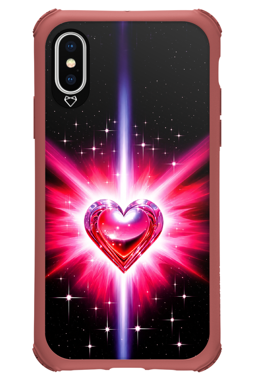 Bright Heart 2.0 - Apple iPhone XS