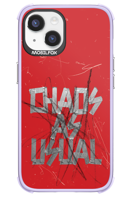 Chaos as usual 2.0 - Apple iPhone 14