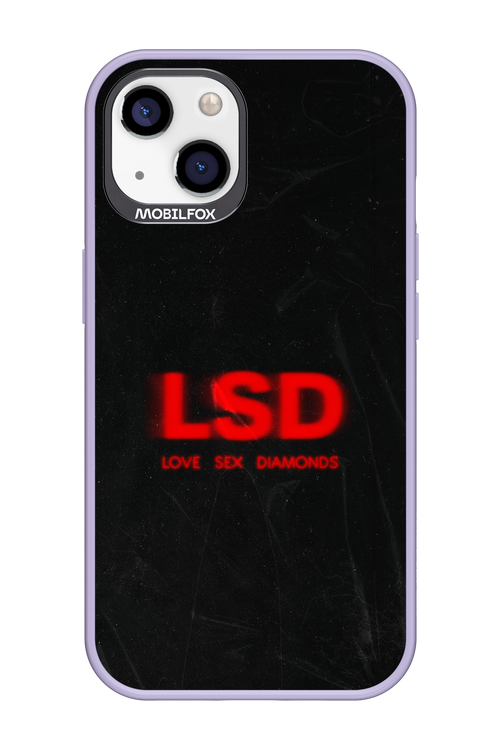LSD - Apple iPhone 13