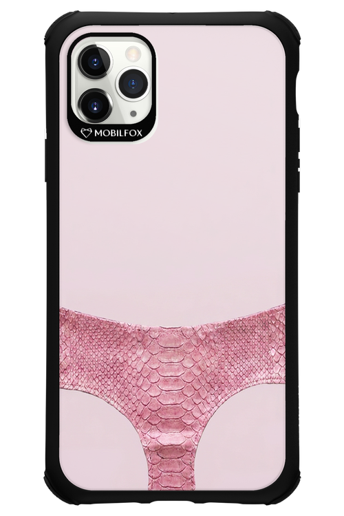 Snake Leather Panties 2.0 - Apple iPhone 11 Pro Max