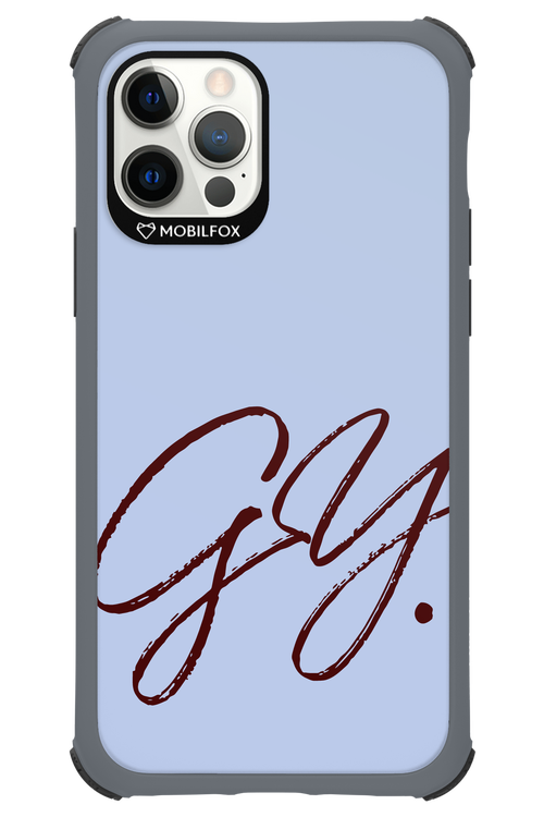 (Jellyfish Presso) GY 2.0 - Apple iPhone 12 Pro