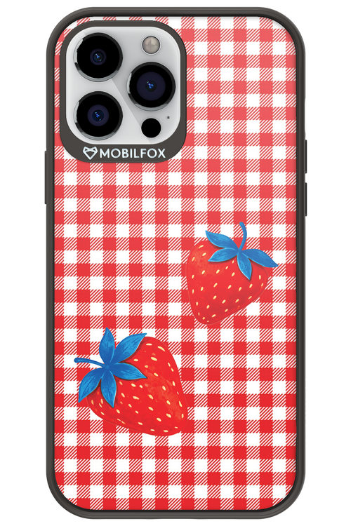 STRAWBERRY 2.0 - Apple iPhone 13 Pro Max
