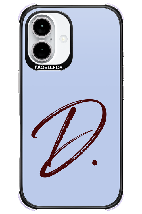 (Jellyfish Presso) D 2.0 - Apple iPhone 16