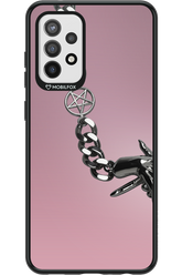 Chain stanga roz 2.0 - Samsung Galaxy A72