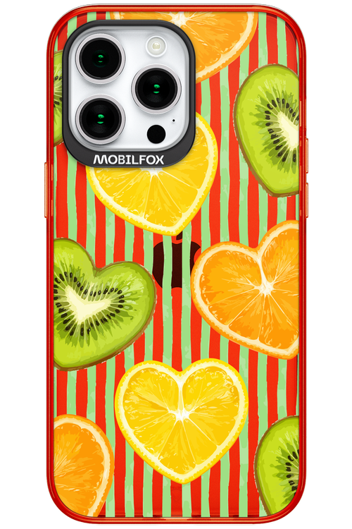 Sour Lemonade 2.0 - Apple iPhone 15 Pro Max