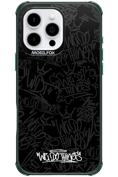 We Do Things 2.0 - Apple iPhone 16 Pro Max