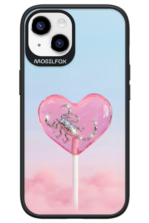 Scorpio Heart 2.0 - Apple iPhone 14