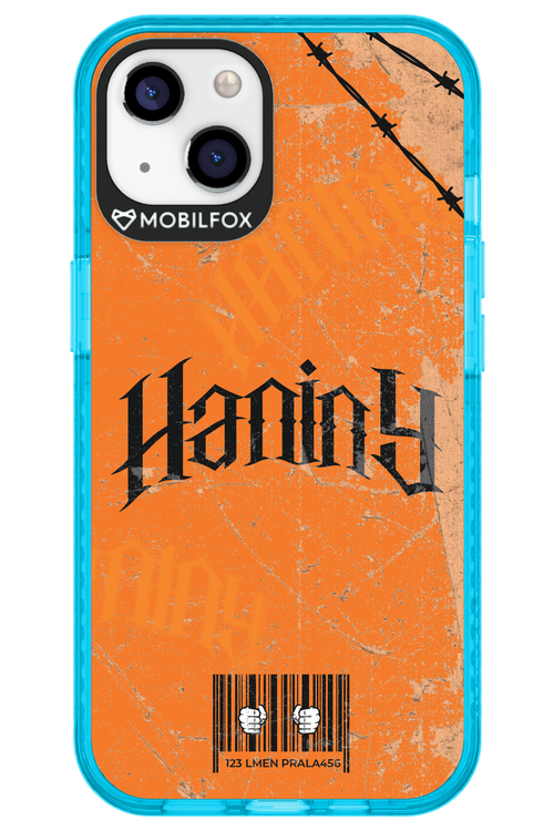 Haniny Grunge - Apple iPhone 13
