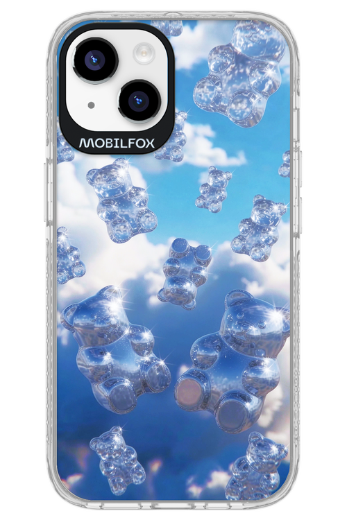 Crystal Bears 2.0 - Apple iPhone 14