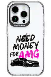 Need money for AMG - Apple iPhone 15 Pro