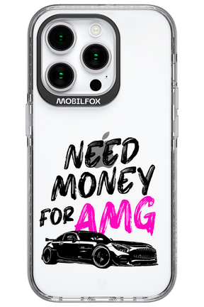 Need money for AMG - Apple iPhone 15 Pro