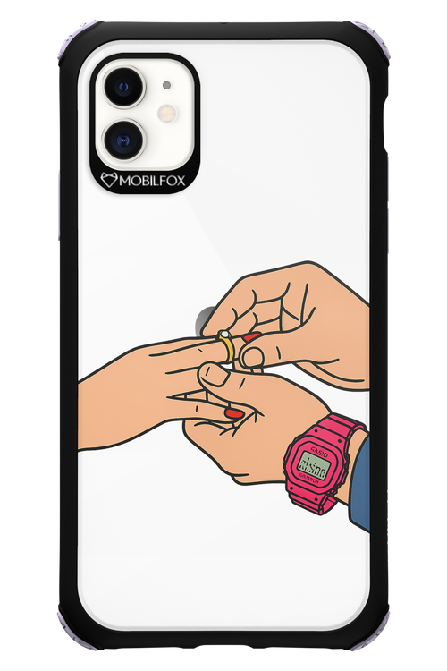 Lover - Apple iPhone 11