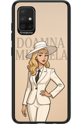 Business Girl - Samsung Galaxy A51