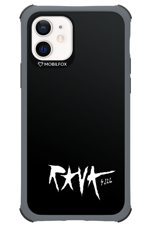 R-va Black - Apple iPhone 12