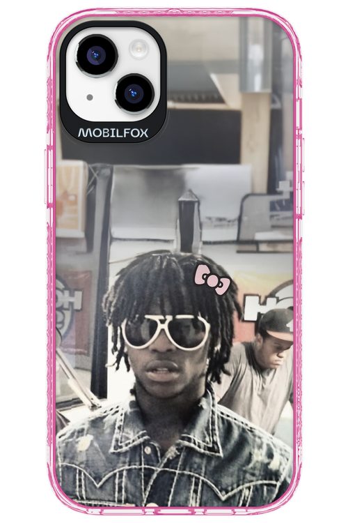 Drip ‘n’ Bow 2.0 - Apple iPhone 14 Plus