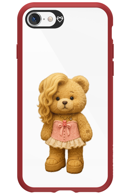 Bear Babe 2.0 - Apple iPhone SE 2022
