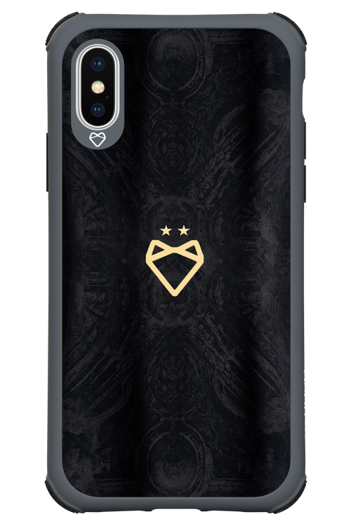 Spain Black 2.0 - Apple iPhone XS