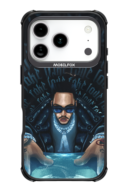 Fake Love 2.0 - Apple iPhone 17 Pro
