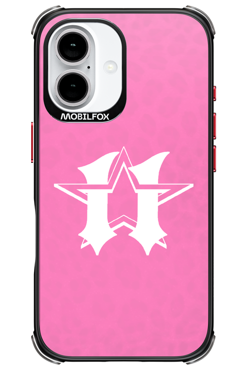 Centaur Logo Pink 2.0 - Apple iPhone 16