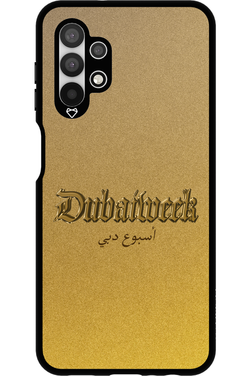 Dubaiweek Gold 2.0 - Samsung Galaxy A13 4G