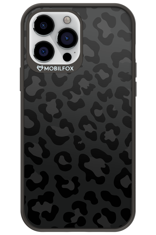 BLACK LEOPARD 2.0 - Apple iPhone 13 Pro Max