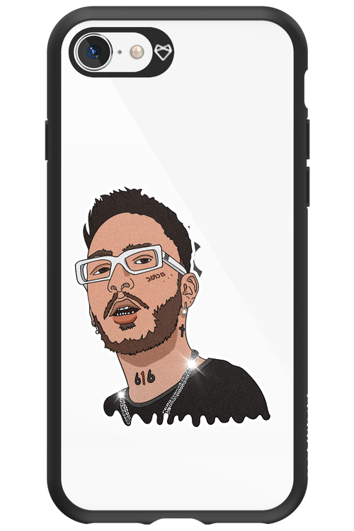 Azteca Doodle 2.0 - Apple iPhone SE 2020