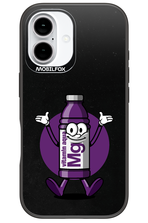 Vitamin Aqua Mg - Apple iPhone 16