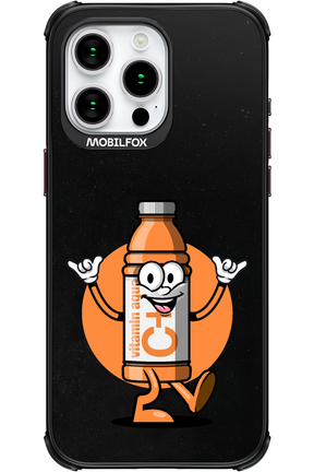 Vitamin Aqua C+ - Apple iPhone 15 Pro Max