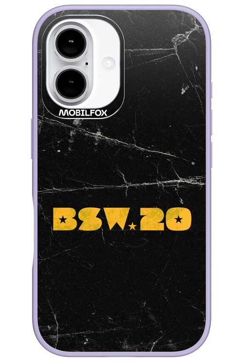 BSW 20 (5) 2.0 - Apple iPhone 16