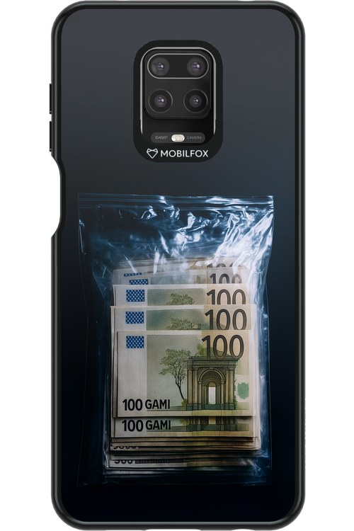 Moneybag 2.0 - Xiaomi Redmi Note 9 Pro