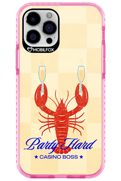 Party Hard 2.0 - Apple iPhone 12 Pro