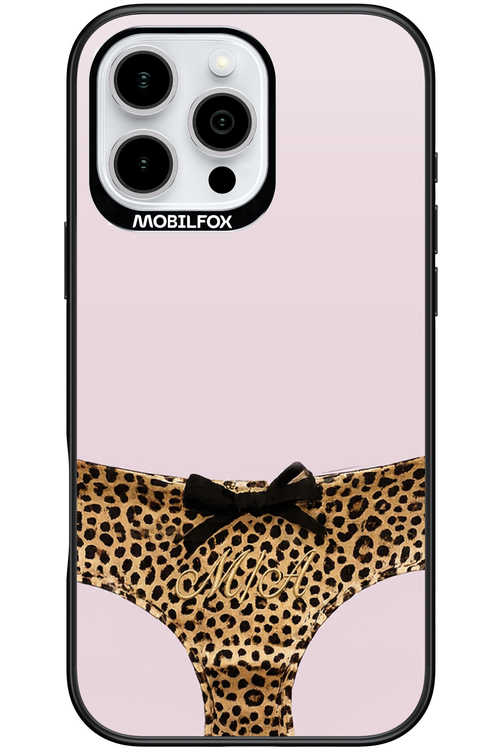 Panties 2.0 - Apple iPhone 16 Pro Max
