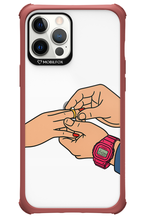 Lover - Apple iPhone 12 Pro Max