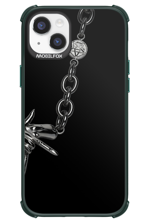 Chain dreapta black 2.0 - Apple iPhone 14 Plus