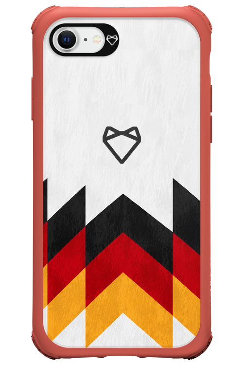 Germania x Mobilfox 2.0 - Apple iPhone SE 2022
