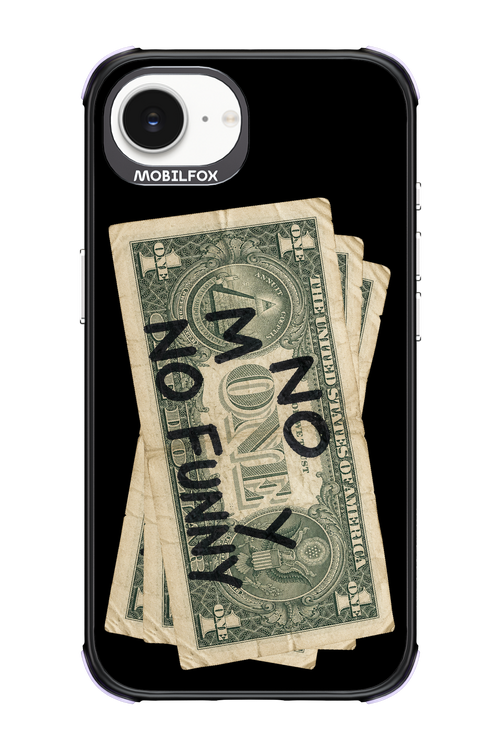 No Money No Funny 2.0 - Apple iPhone 17e