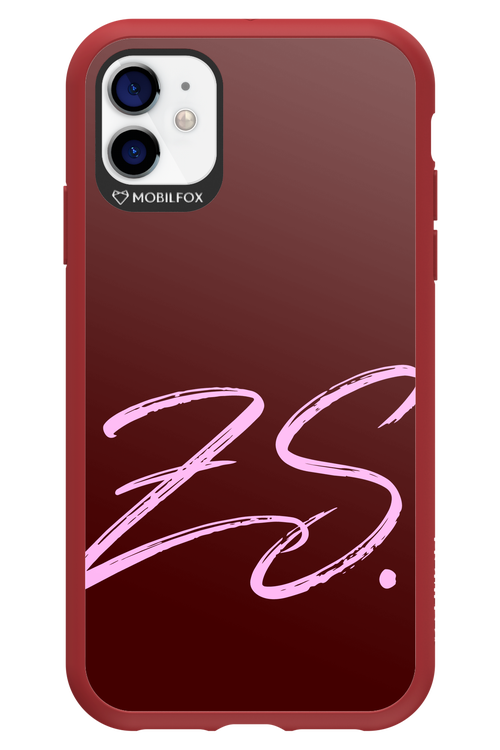 (Dark Blush) ZS 2.0 - Apple iPhone 11