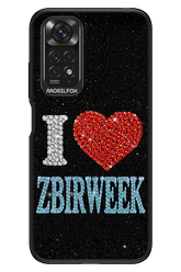 I LOVE ZBIRWEEK 2.0 - Xiaomi Redmi Note 11/11S 4G
