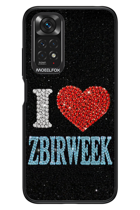 I LOVE ZBIRWEEK 2.0 - Xiaomi Redmi Note 11/11S 4G