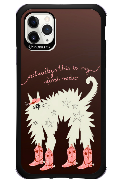 First rodeo 2.0 - Apple iPhone 11 Pro Max